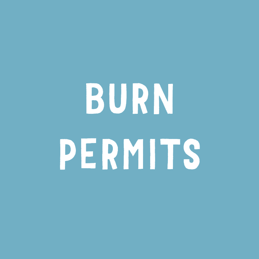 Burn Permit Cta
