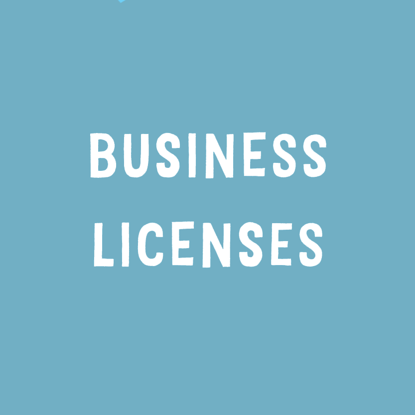 Business Licences Cta