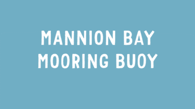 Mannion Bay Mooring CTA